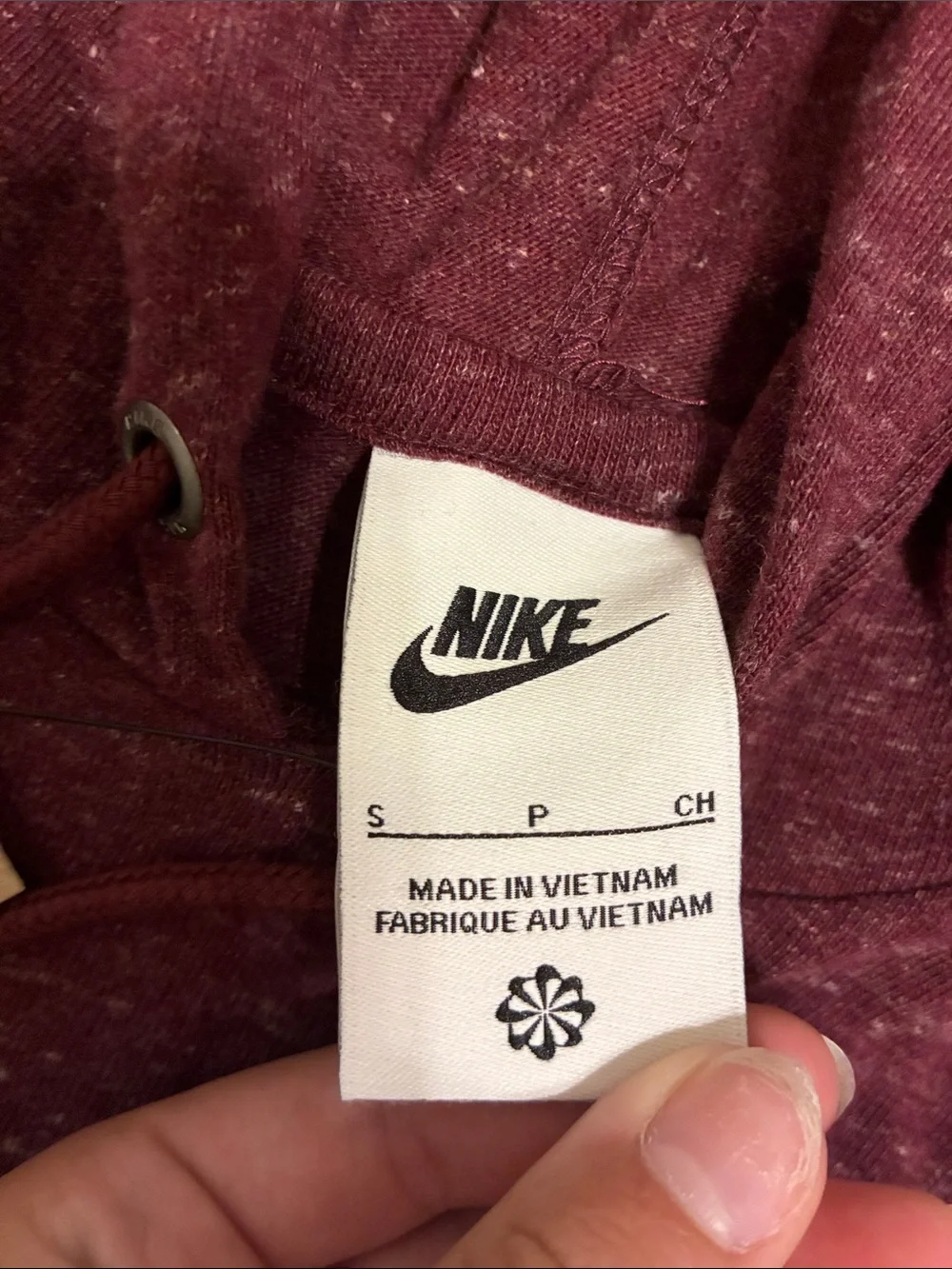 Nike knit crewneck